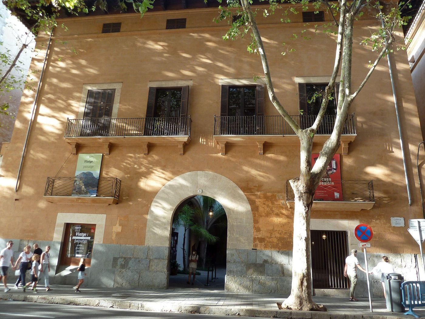 Casal Solleric/Balaguer, Palma — Can Balaguer ( Palma ) 02