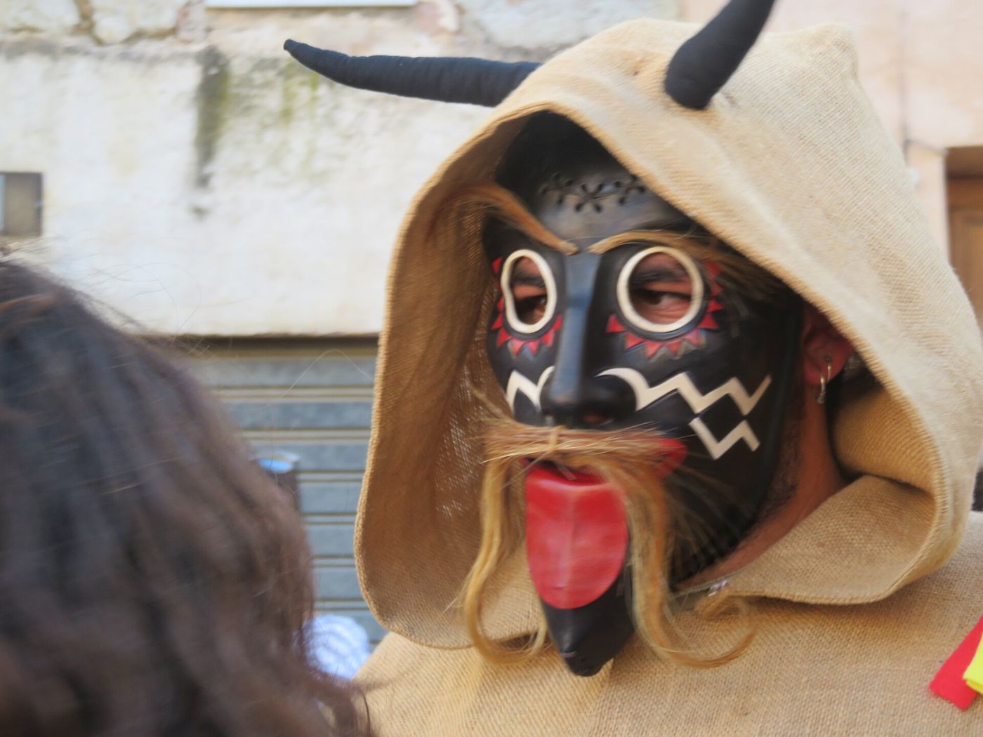Dimoni — Dimoni del Cossiers de Alaró