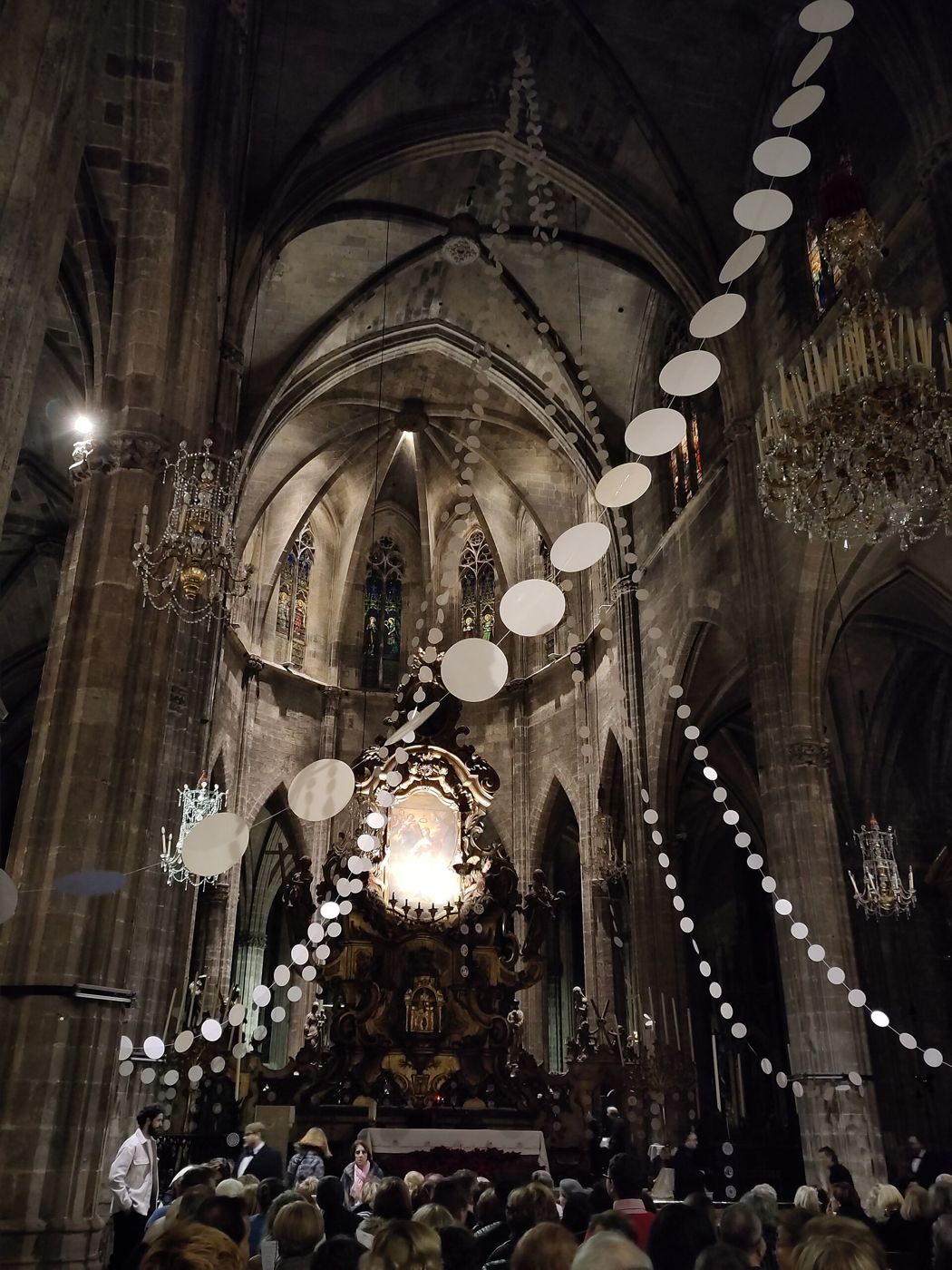 Cant de la Sibil·la — Palma. Església de Santa Eulàlia. Festa de la Sibil·la