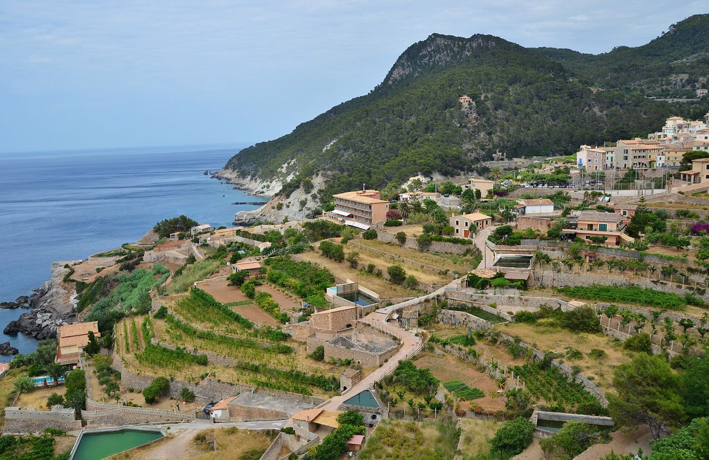 Marjades de la Serra de Tramuntana — Serra de Tramuntana - 11
